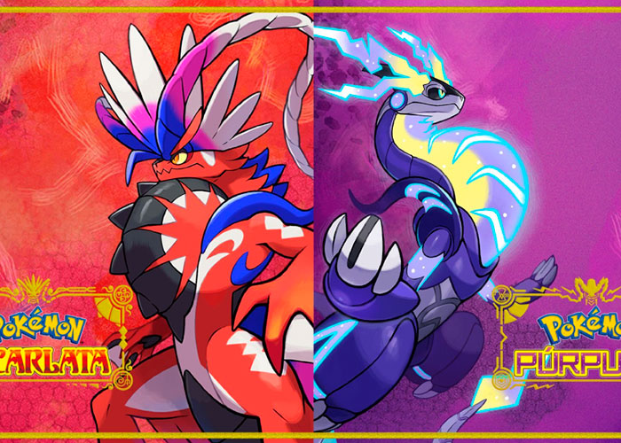 Nuevo Tráiler de Pokémon Escarlata y Púrpura revela nuevas
