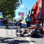 Más de 20 muertos por accidentes de tránsito en Nicaragua