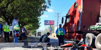 Más de 20 muertos por accidentes de tránsito en Nicaragua