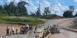 Lugar de tragedias en el Caribe Norte