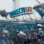 ¡Terror! Varios heridos tras colapsar el techo de un estadio en Chile