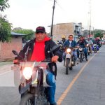 Jalapa celebra 43 aniversario de la Policía Nacional y el mes patrio