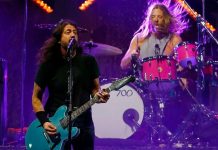 Fans pueden soñar con un regreso de "Foo Fighters"