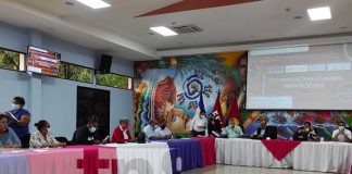 Formación de docentes en Nicaragua