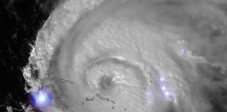 Fiona continúa su camino catastrófico a las Bermudas como huracán categoría 4