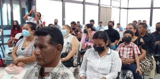 Líderes cristianos de Managua conocen proyectos de la alcaldía