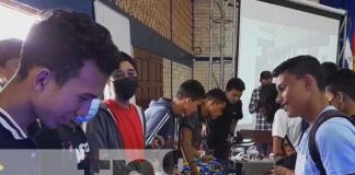 Expociencia en Rivas