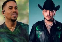 Romeo Santos y Christian Nodal en colaboración