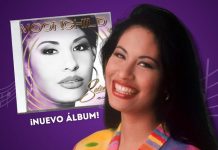 Lanzan nuevo álbum de Selena Quintanilla