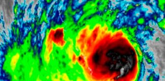 Evacuación masiva en Vietnam tras la inminente llegada del tifón Noru