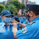 Policía Nacional asciende a sus oficiales reconociendo su labor y dedicación