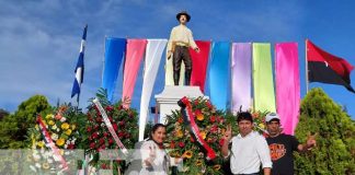 Recuerdan legado histórico del General Benjamín Zeledón en La Concordia