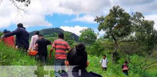 Hallan a ciudadano sin vida en una laguna de San Lucas, Madriz