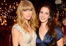 Se espera una colaboración entre Taylor Swift y Lana Del Rey