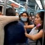 Mujeres se pelean y se dan hasta "donde el Sol no les llega" (Video)