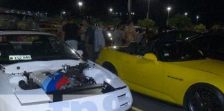 Managua: Exhibición de autos modificados se realizará en Estadio Denis Martínez