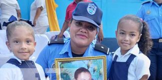 Inauguraron la Comisaría de la Mujer 161, ubicada en Corn Island