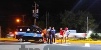 Taxista atropella a peatón y luego se da a la fuga en Managua