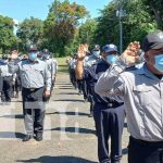 Ascienden en grado a miembros del Ministerio de Gobernación de la IV Región