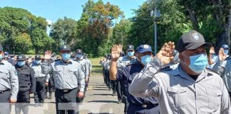 Ascienden en grado a miembros del Ministerio de Gobernación de la IV Región