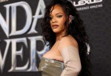 "Lift Me Up" de Rihanna ya cuenta con nuevo video musical