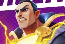 Multiversus confirma la llegada de Black Adam y el nuevo modo Arcade