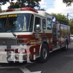 Bomberos inspeccionan cementerios previo al día de los difuntos en Managua