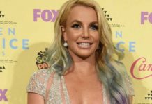 Britney Spears posó desnuda en sus fotos para Instagram