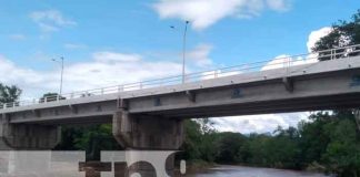 Inauguran en Teustepe nuevo puente vehicular