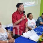 Reciben propuestas y compromisos de trabajo por parte de la Alcaldía de Managua