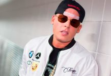 Arrestan al cantante Cosculluela por 13 cargos de violencia doméstica