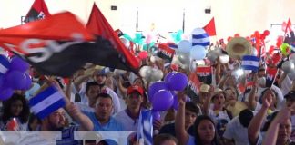 Trabajadores de la salud en Matagalpa celebran el Día de la Cultura