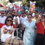 Matagalpa se desborda a celebrar el cierre de campaña