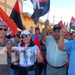 En Ocotal realizan caminata unidos vencemos en octubre victorioso