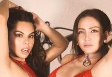 Celia Lora y Lizbeth Rodríguez prenden las redes con FOTOS para su OnlyFans