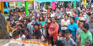 128 años de ser Ciudad, Diriamba tira la casa por la ventana