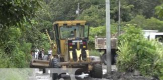 Familias reciben apoyo solidario en Jinotega