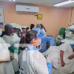 Más de 40 pacientes atendidos en jornada de endoscopia en Managua