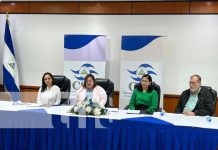 Subscriben convenio de participación en elecciones municipales 2022 en Nicaragua