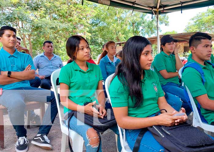 INTA presenta nuevas variedades de camote con gran rendimiento en Madriz