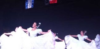 Artistas de la danza respaldan la fórmula Unidad para la Prosperidad de Managua