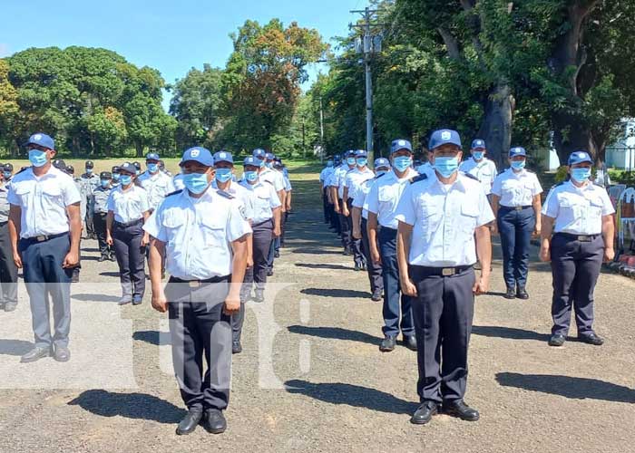 Ascienden en grado a miembros del Ministerio de Gobernación de la IV Región