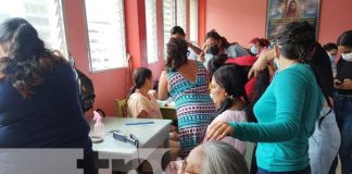 Conmemoran día Internacional del cáncer de mama en Jinotega