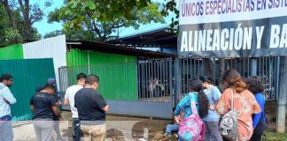 Capturan a sinvergüenza que intimidó y asaltó a tres adolescentes en Managua