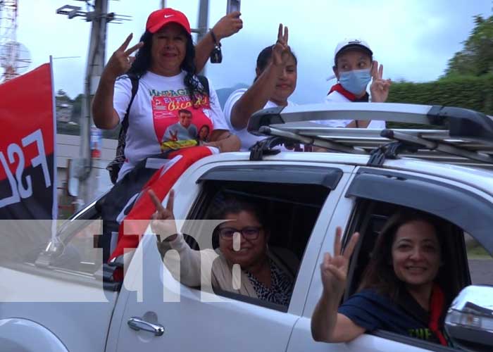 Matagalpa cierra Octubre Victorioso con una alegre diana