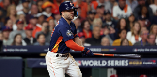 Jose Altuve clave en el Juego 2