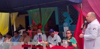 Inauguran nuevo Puesto de Salud en Río Blanco