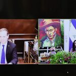 Palabras de Dmitry Medvedev, Vicepresidente de la Federación Rusa tras videoconferencia con Daniel Ortega