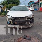 Irresponsabilidad al volante cobra vidas humanas en Nicaragua