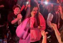 Propuesta de matrimonio en concierto de Bad Bunny se volvió viral